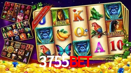 3755bet Slot - 320+ Caça-Níqueis Premium