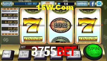 3755bet Plataforma - Certificada MGA desde 2015