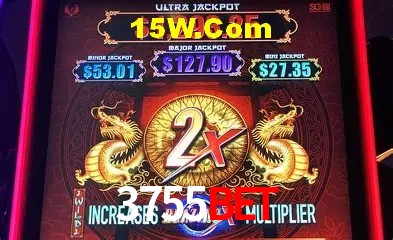 3755bet Brasília - Jogo Features
