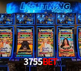 3755bet - Winners Celebration