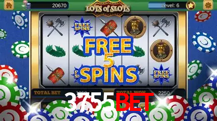 3755bet - Aplicativo Móvel