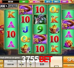 Recursos de Bônus 3755bet
